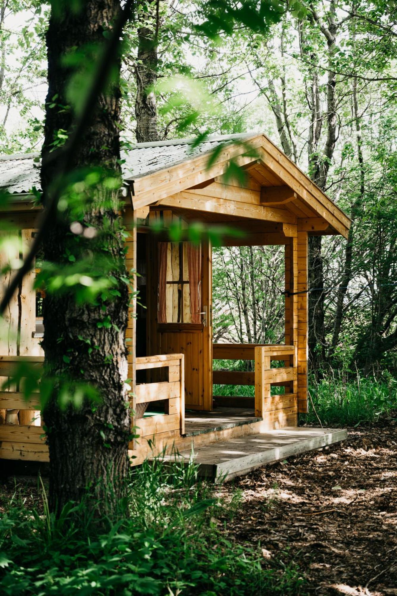 Mothir Joerth Organic Farm Guesthouse In Vallanes 외부 사진